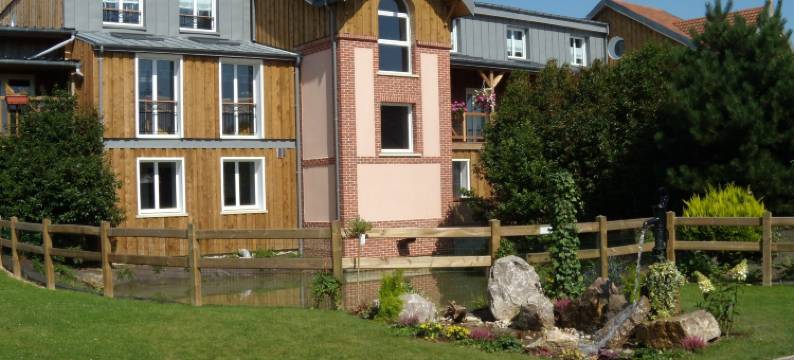 克劳斯沃帕里尔酒店 - 鲁昂(Clos de La Vaupalière - Rouen)图片