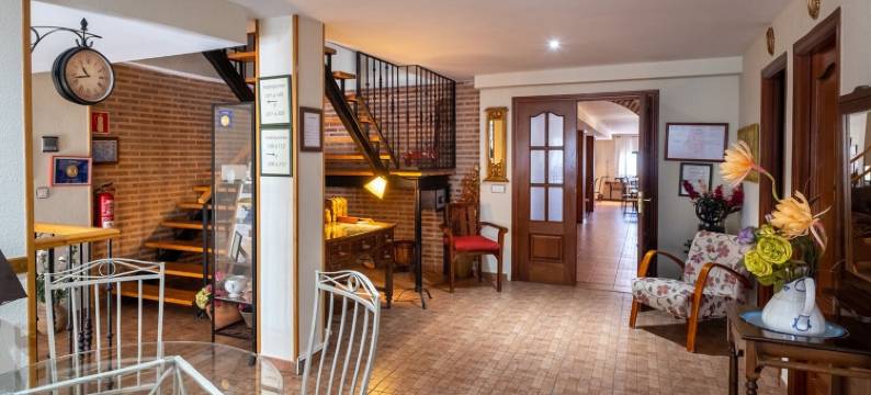 拉加拉－阿瑞贝斯酒店(Hotel la Jara-Arribes)图片