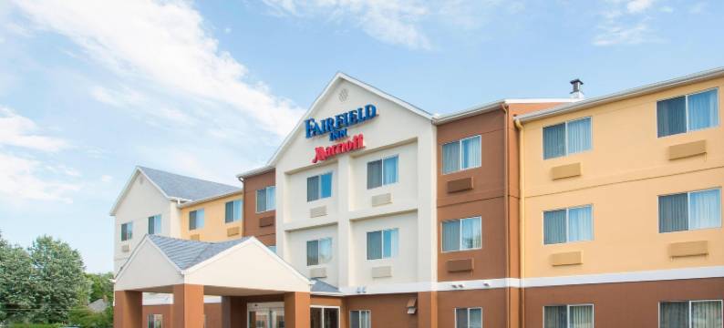 特雷霍特万枫酒店及套房(Fairfield Inn & Suites Terre Haute)图片