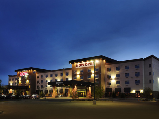 新星黄头堡酒店