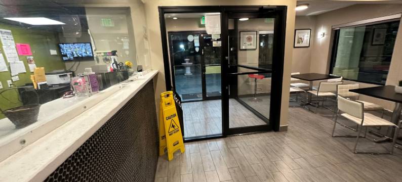 斯托克布里奇速8酒店(Super 8 by Wyndham Stockbridge)图片