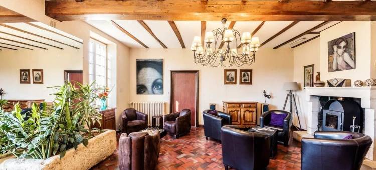 普里乌雷洛吉酒庄(Logis Domaine du Prieuré)图片