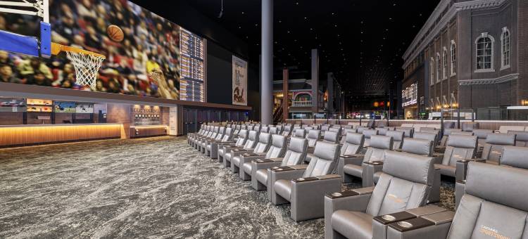 大西洋城凯撒酒店-凯撒奖励计划目的地(Caesars Atlantic City- A Caesars Rewards Destination)图片