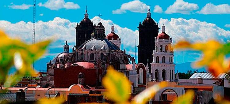 伊孔尼克普耶布拉酒店(Ikonik Hotel Puebla)图片