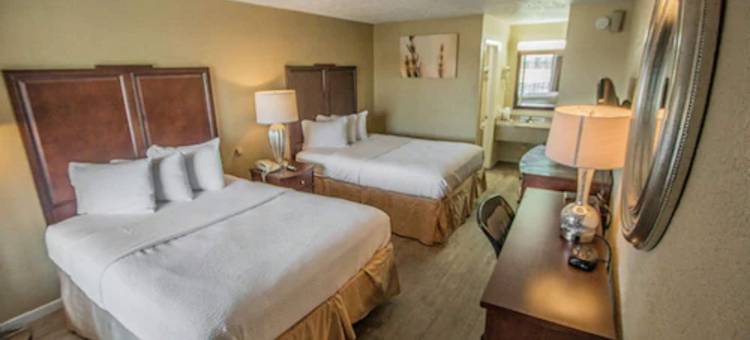 沃尔顿堡滩温德姆戴斯酒店(Days Inn by Wyndham Fort Walton Beach)图片