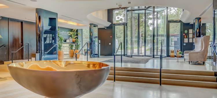 西伦敦帝盛道酒店(Dao by Dorsett West London)图片