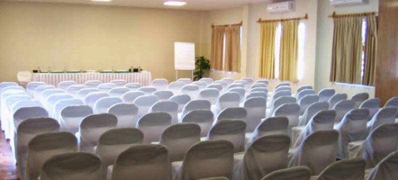 布干比利亚斯庄园酒店 拉巴斯 & 会议中心(Hotel Hacienda Bugambilias la Paz)图片