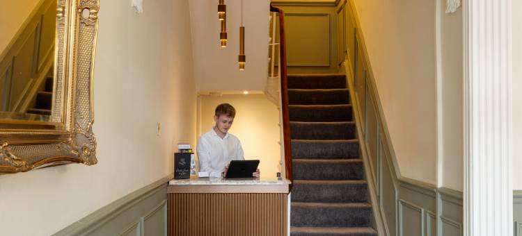 切斯特四通别墅酒店(Stone Villa Chester)图片