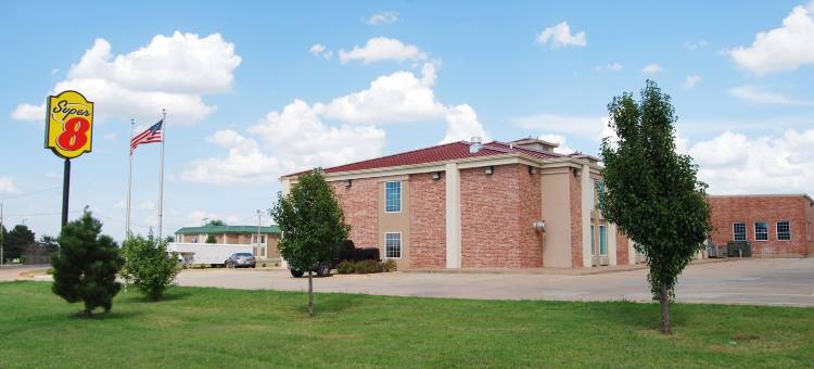 俄克拉何马市速8酒店(Super 8 by Wyndham Oklahoma City)图片
