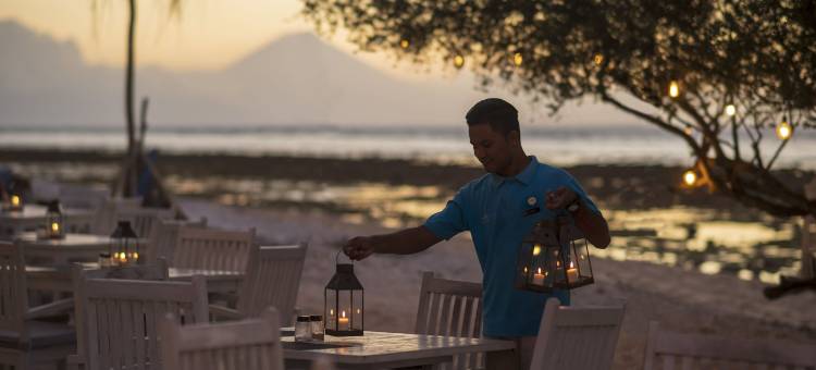 吉利埃科别墅酒店(Gili Eco Villas)图片