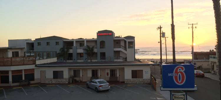 皮斯莫比奇6号汽车旅馆 - 太平洋(Motel 6 Pismo Beach, CA - Pacific Ocean)图片