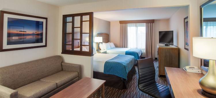智选假日套房酒店卡宾特里拉的(Holiday Inn Express & Suites CARPINTERIA by IHG)图片