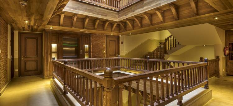 尼泊尔加尔酒店(Nepali Ghar Hotel, Thamel - Your Home In Nepal)图片
