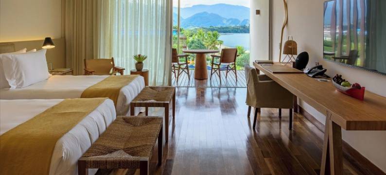 法萨诺安哥拉港酒店(Hotel Fasano Angra Dos Reis)图片