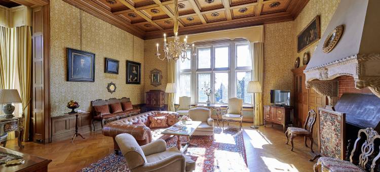 克罗尔伯格施罗斯酒店(Schlosshotel Kronberg - Hotel Frankfurt)图片