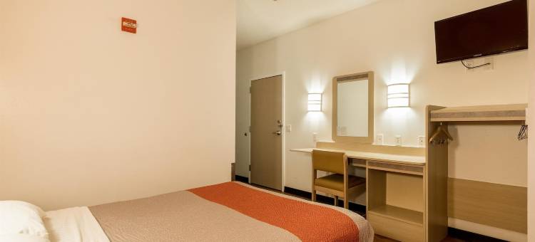 田纳西纽波特 6 号汽车旅馆(Motel 6 Newport, TN)图片