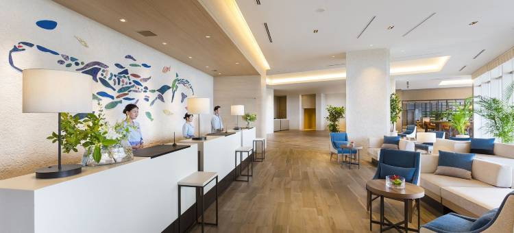 冲绳濑底希尔顿度假酒店(Hilton Okinawa Sesoko Resort)图片