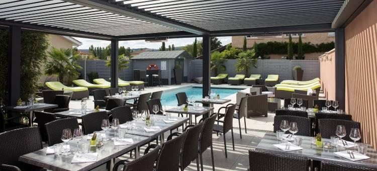 金石酒店(Contact Hôtels les Pierres Dorées)图片