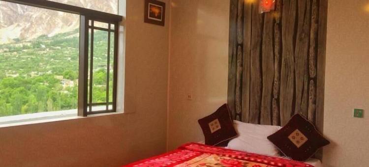蓝月亮酒店(Hotel Blue Moon Karimabad)图片