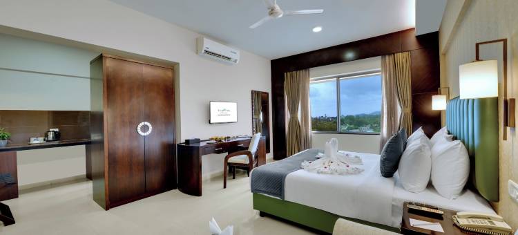 费恩酒店，瓦德冈 - 塔莱冈，浦那(The Fern Residency, Vadgaon - Talegaon, Pune)图片
