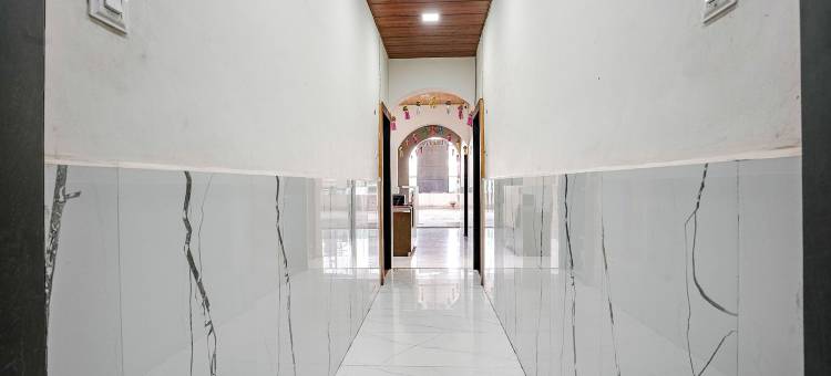 Fabexpress Sai住宿 I(Via Sai Lodging I - Nr Nashik Railway Station)图片