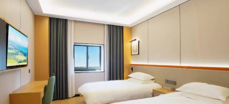 清目居酒店(南京站红山动物园店)图片