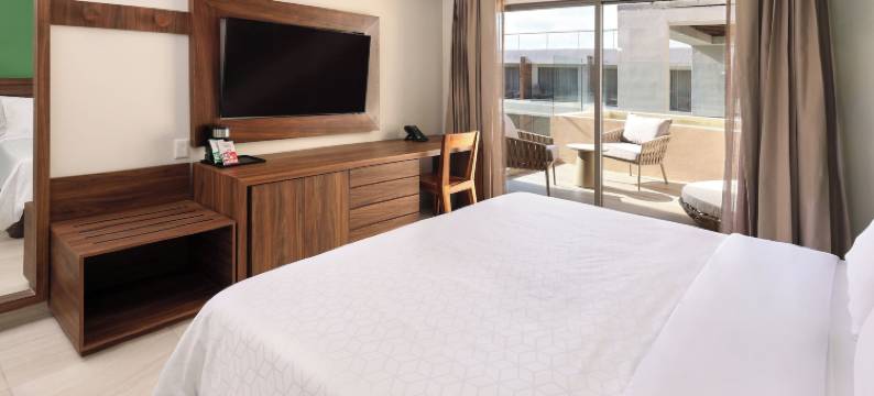 图卢姆市中心假日酒店(Holiday Inn TULUM by IHG)图片