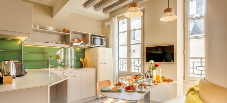 Beauquartier - Sentier图片