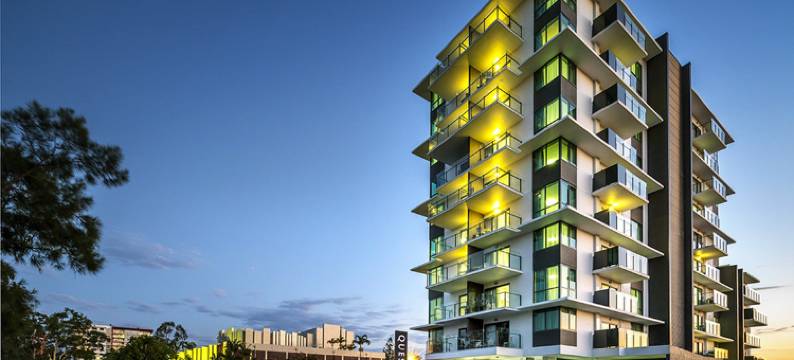 奎斯特罗克汉普顿酒店(Quest Rockhampton)图片