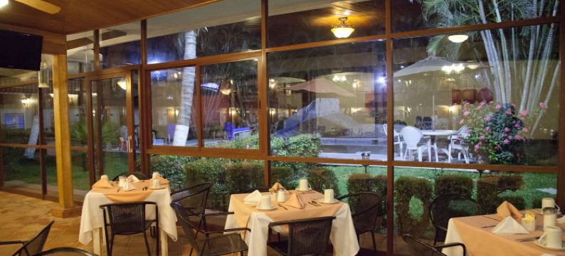 洛斯安第斯夸察夸尔科斯酒店(Los Andes Coatzacoalcos)图片