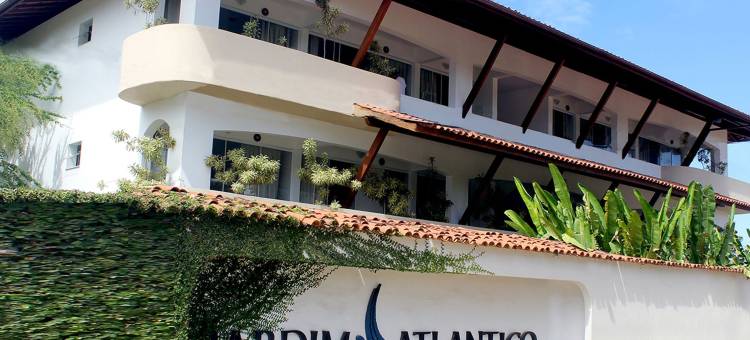 花园艾特兰缇克海滩度假村(Jardim Atlântico Beach Resort)图片