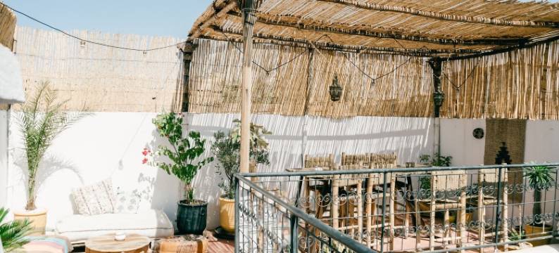 马拉喀什波霍 27 号青年旅舍(Boho 27 Hostel Marrakech)图片