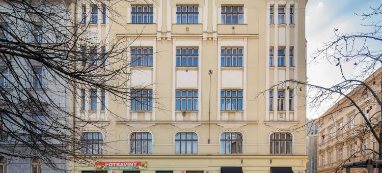 文坎托公寓老城布拉格1号(Vincanto Apartments Oldtown Prague1)图片