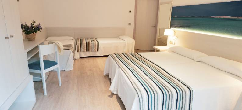 罗萨莱斯酒店福门特拉(Hotel Rosales Formentera)图片