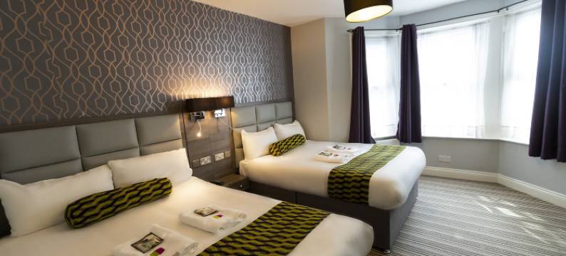 PRPL舒适酒店(Comfotel Prpl)图片