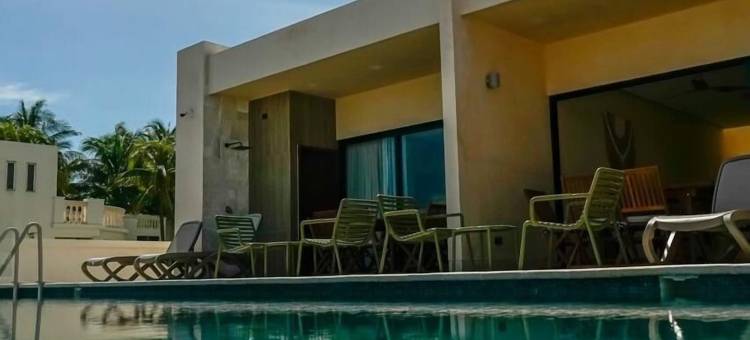 日食别墅(Villas Eclipse by Andiani Travel)图片