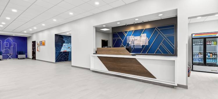 纳什维尔亨德森维尔智选假日酒店(Holiday Inn Express Nashville-Hendersonville, an IHG Hotel)图片