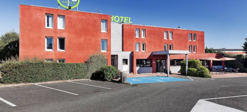 B&B阿尔比酒店(B&B Hotel Albi)图片