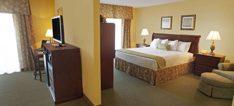 弗雷德里克斯堡克拉丽奥套房酒店及会议中心(Clarion Hotel & Suites - Convention Center Fredericksburg)图片