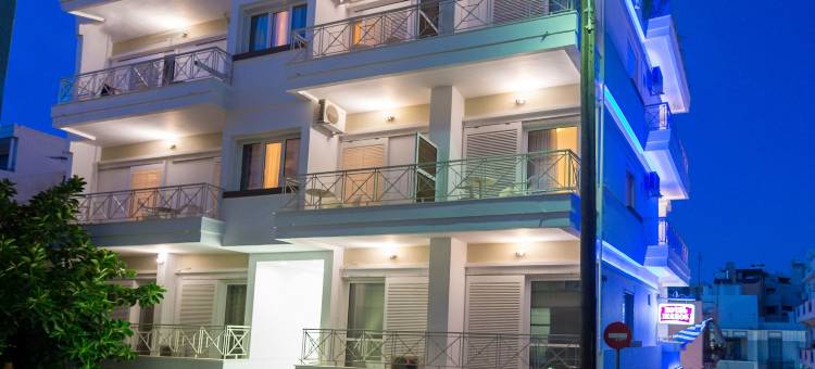 伊卡洛斯艺术酒店(Ikaros Art Hotel)图片