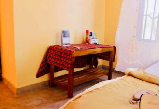 Ritungu Camp Hotel Overview