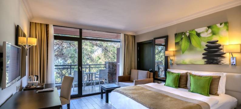 Marmaris湾度假村 - 限成人(Marmaris Bay Resort - Adults Only)图片