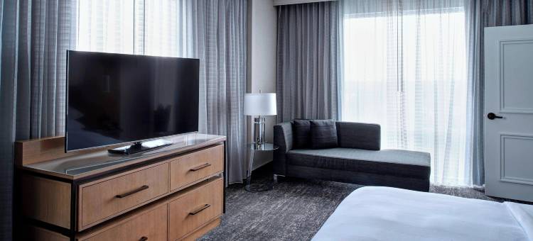 庞蒂亚克奥本山万豪酒店(Auburn Hills Marriott Pontiac)图片