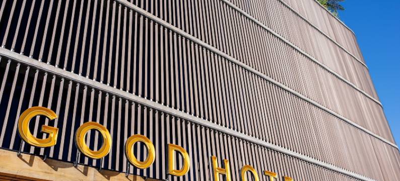 危地马拉好酒店(Good Hotel Guatemala City)图片