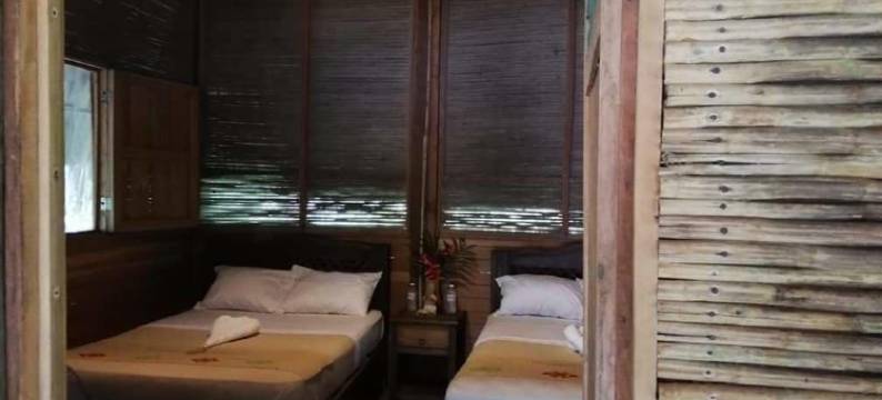 拉康多纳区桑特德里奥酒店(Santuario Zona Lacandona)图片