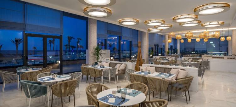 希尔顿斯卡内斯莫纳斯提尔海滩度假村(Hilton Skanes Monastir Beach Resort)图片