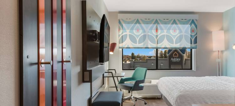 格林斯伯勒希尔顿Tru酒店(Tru by Hilton Greensboro)图片