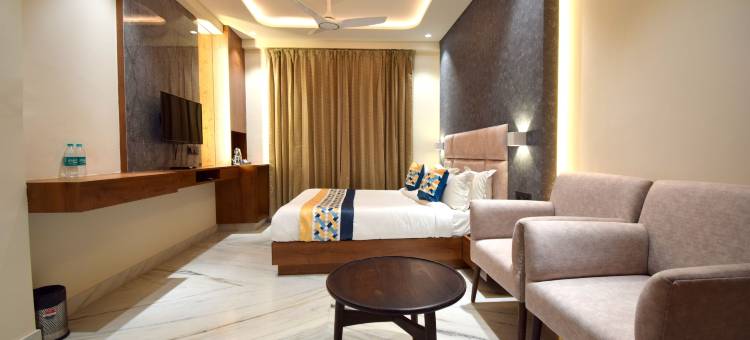 苏甘天空帝国酒店(The Sky Imperial Hotel Sugam)图片