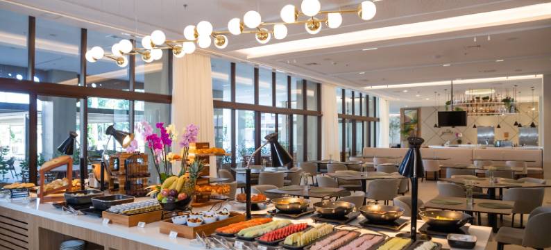 希尔顿花园酒店-圣何塞多里约普雷图(Hilton Garden Inn São José do Rio Preto)图片