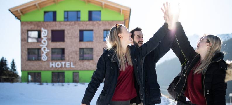 新天鹅堡探险家酒店(Explorer Hotel Neuschwanstein)图片